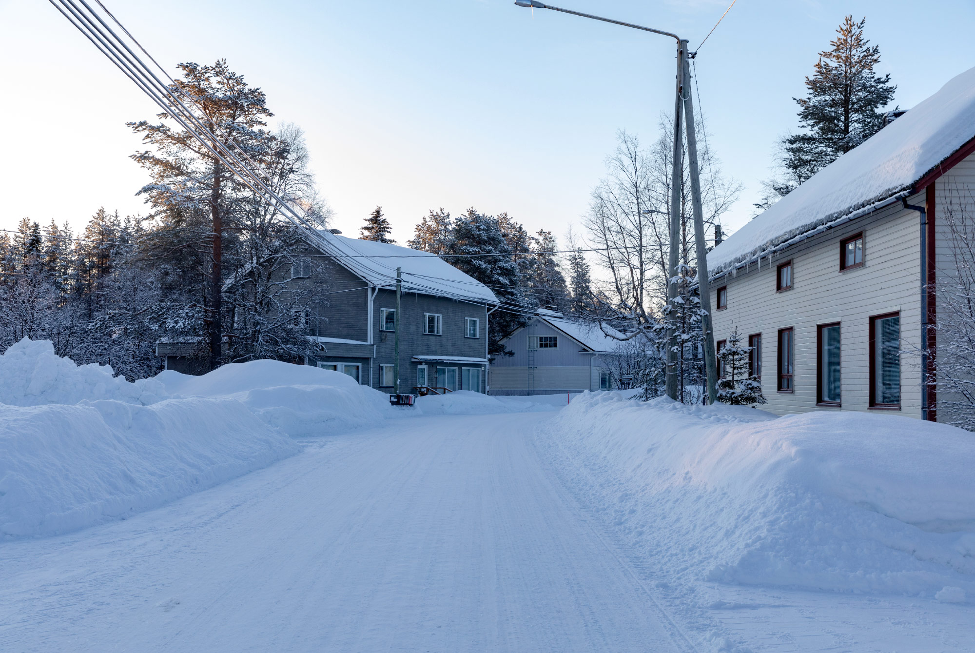 Kuusamo (Photo license: CC BY 2.0)